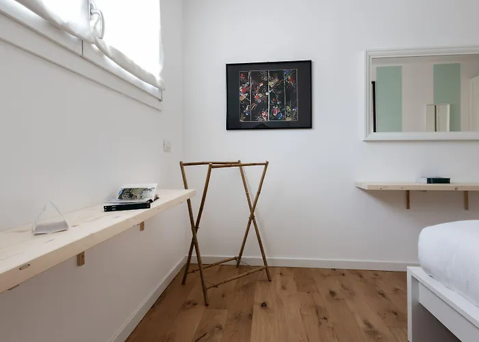 Italianway - Piranesi 18 B Int C345 - View Apartman