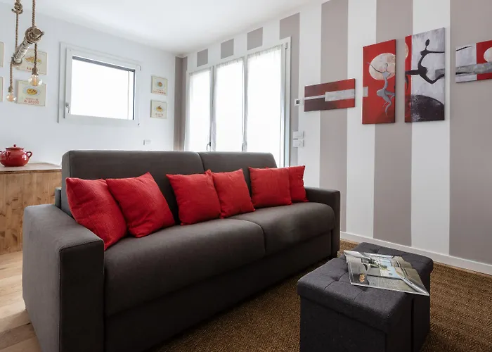 Apartman Italianway - Piranesi 18 B Int C345 - View