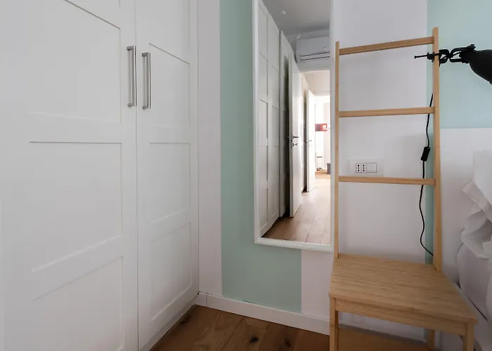 Italianway - Piranesi 18 B Int C345 - View Apartman *