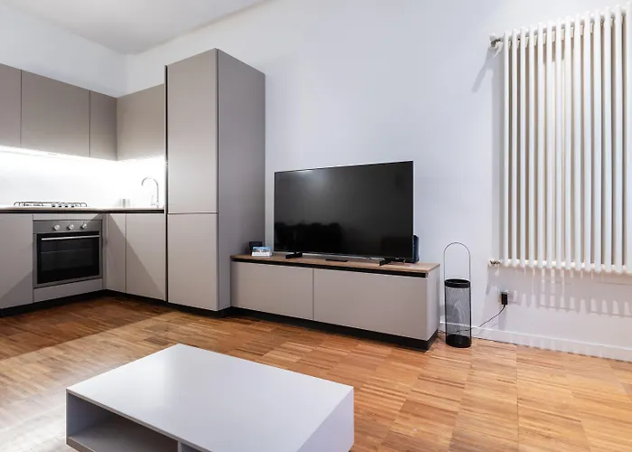 Appartement Italianway Easy - Farini 2