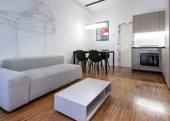 Italianway Easy - Farini 2 Apartament Mediolan