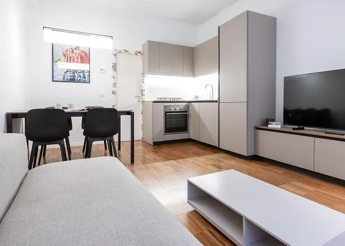 Italianway Easy - Farini 2 Appartement
