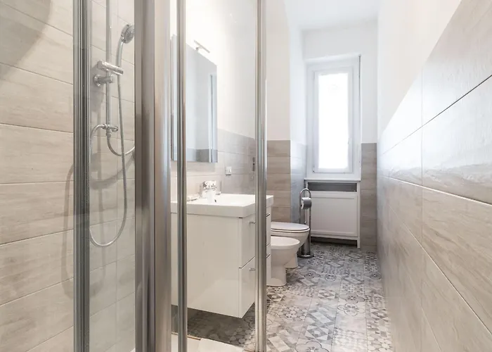 Apartamento Italianway Easy - Sacconi 2 *