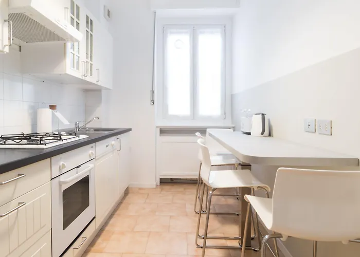 Italianway Easy - Sacconi 2 Apartamento *