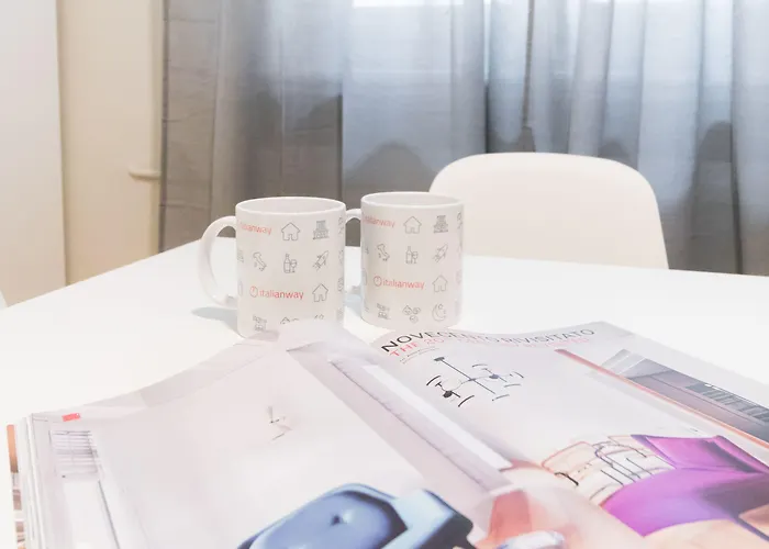 Apartamento Italianway Easy - Sacconi 2 Milán