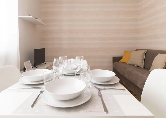 Apartamento Italianway Easy - Sacconi 2 *