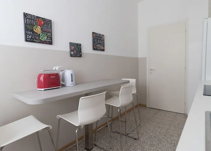 Apartamento Italianway Easy - Sacconi 2 Milán