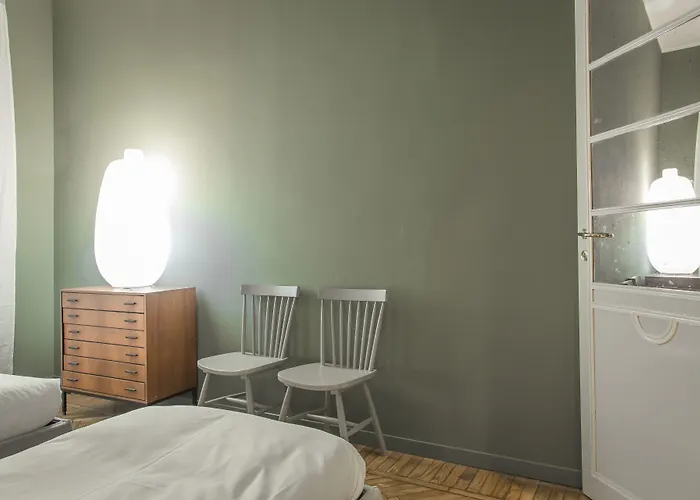 Margreth Appartement *