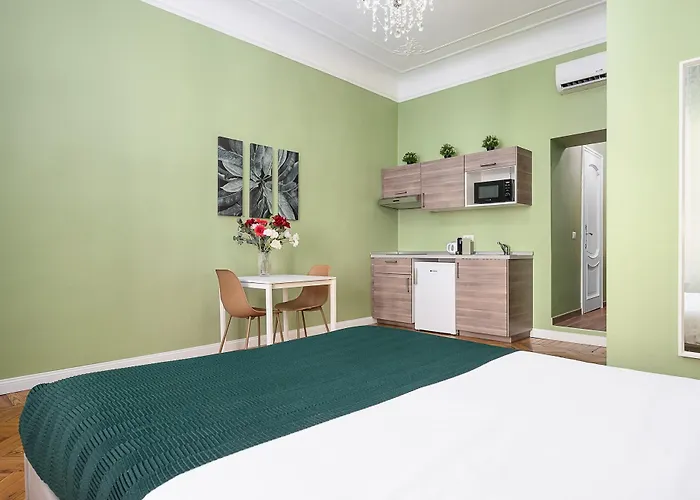 Apartmán Italianway Easy - Monza 39 *