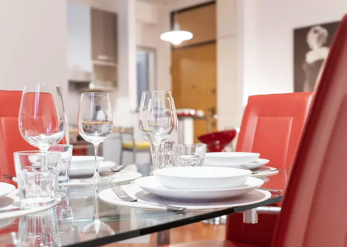 Apartmán Italianway Easy - Masotto 4 Milán