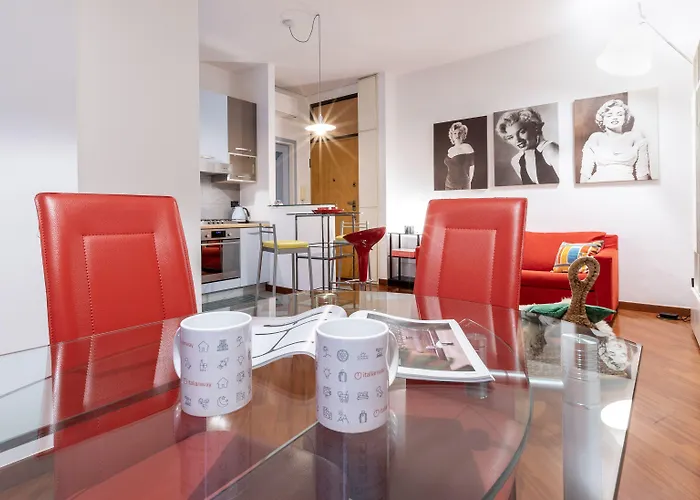 Apartmán Italianway Easy - Masotto 4 Milán