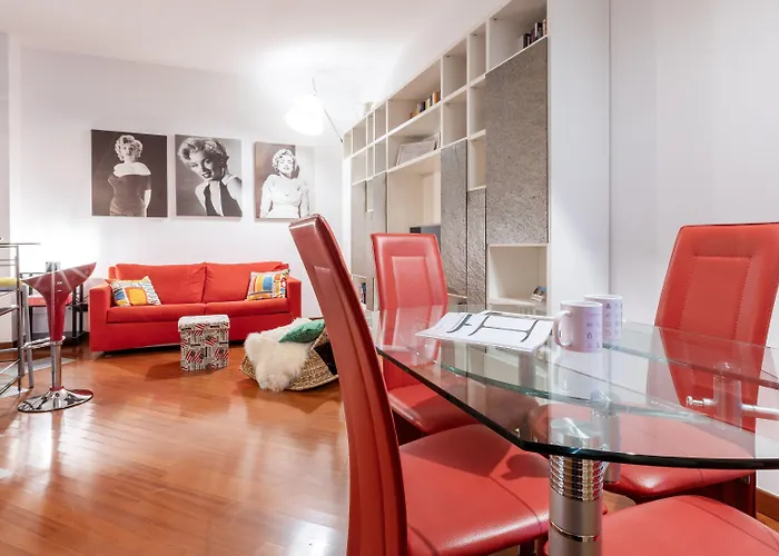 Italianway Easy - Masotto 4 아파트 *