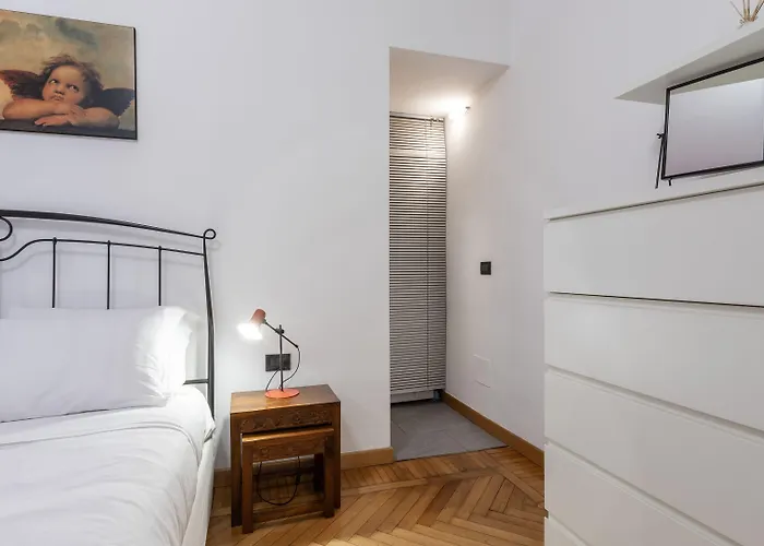 아파트 Italianway Easy - Masotto 4 밀라노