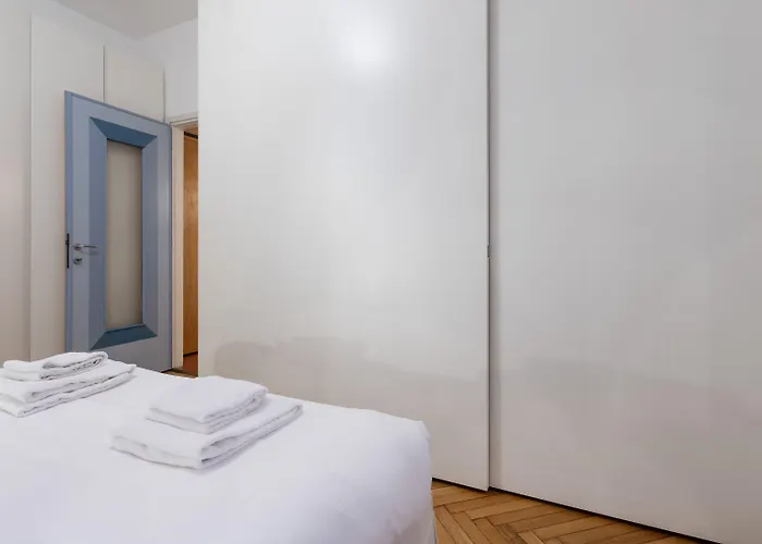 아파트 Italianway Easy - Masotto 4 밀라노