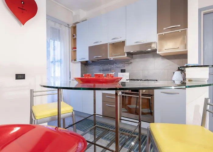 Apartmán Italianway Easy - Masotto 4