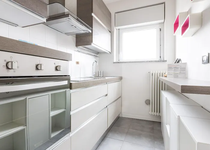 Italianway Comfort - Meda 27 B Апартаменты