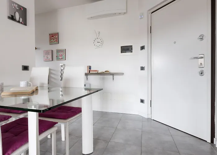 Italianway Comfort - Meda 27 B Милан