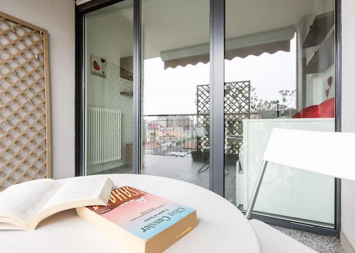 Апартаменты Italianway Comfort - Meda 27 B