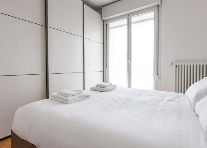 Апартаменты Italianway Comfort - Meda 27 B