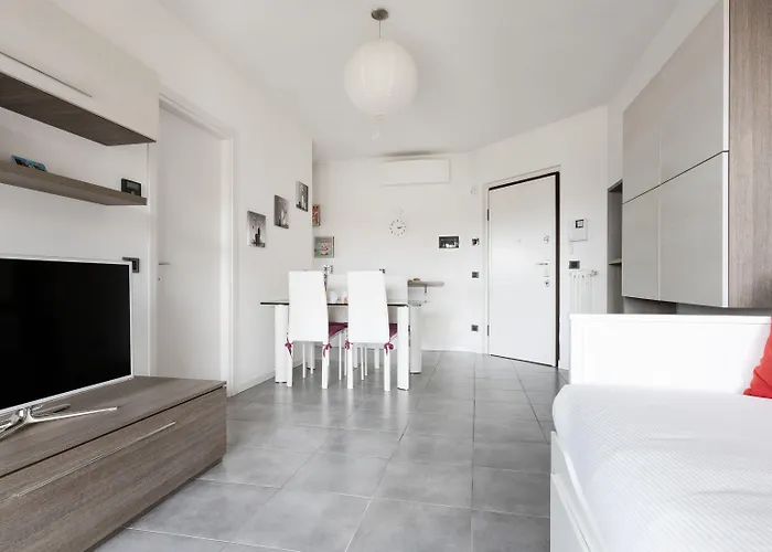 Апартаменты Italianway Comfort - Meda 27 B Милан