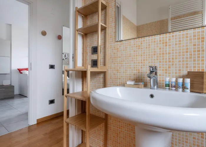 Апартаменты Italianway Comfort - Meda 27 B