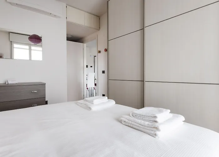 Italianway Comfort - Meda 27 B Милан