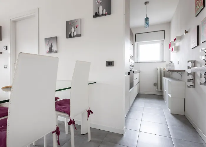 Апартаменты Italianway Comfort - Meda 27 B Милан