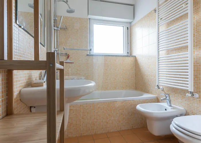 Italianway Comfort - Meda 27 B Апартаменты