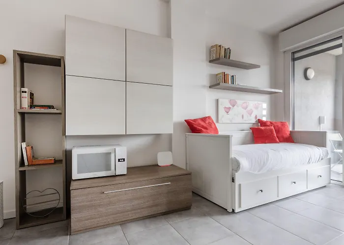 Апартаменты Italianway Comfort - Meda 27 B