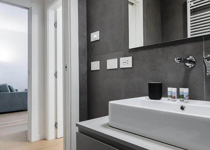 Апартаменты Italianway - Petrella 4b Милан