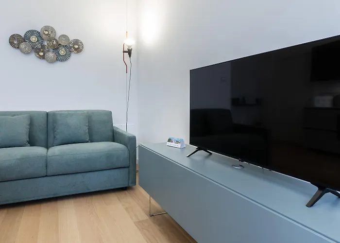 Italianway - Petrella 4b Апартаменты Милан