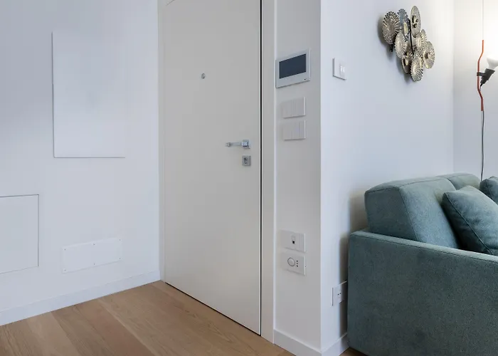 Italianway - Petrella 4b Апартаменты