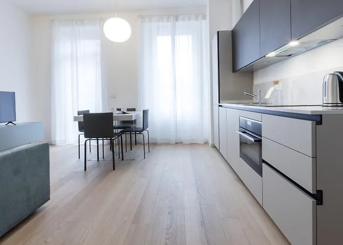 Italianway - Petrella 4b Апартаменты Милан