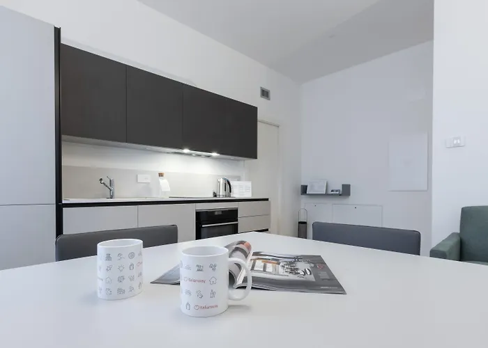 Italianway - Petrella 4b Апартаменты