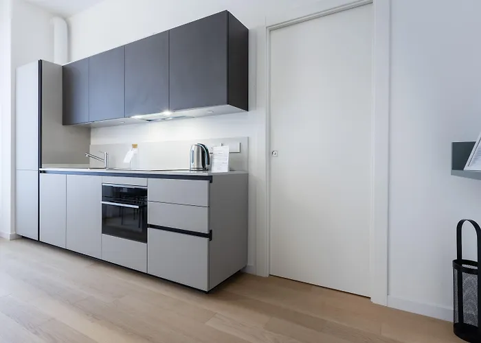 Italianway - Petrella 4b Апартаменты Милан