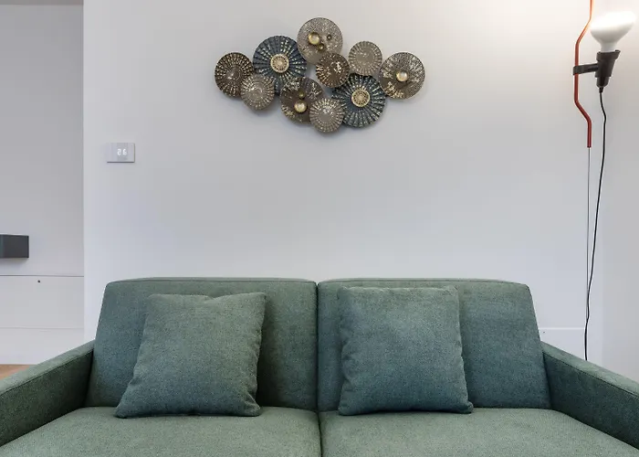 Italianway - Petrella 4b Апартаменты Милан