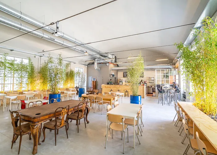 旅馆 Bovisa Urban Garden *