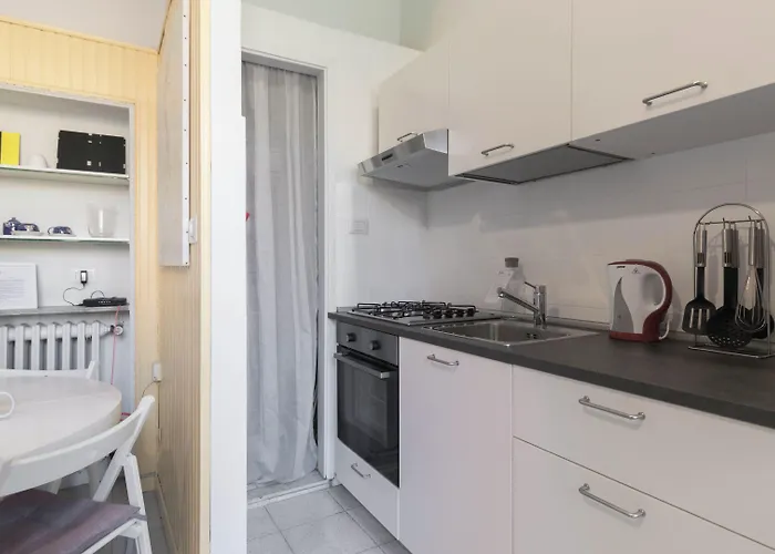 Appartement Piazza Lima 1