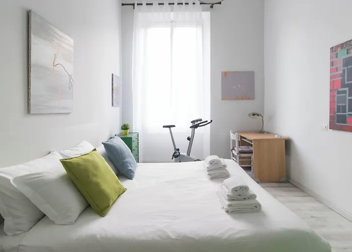 Appartement Piazza Lima 1