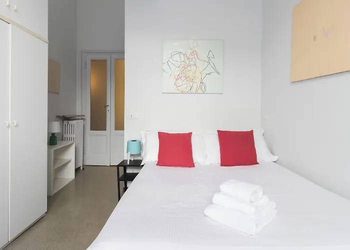 Appartement Piazza Lima 1 Milaan