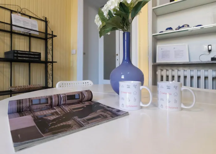 Piazza Lima 1 Appartement