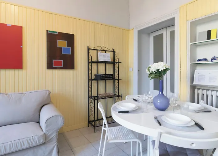 Appartement Piazza Lima 1 Milaan