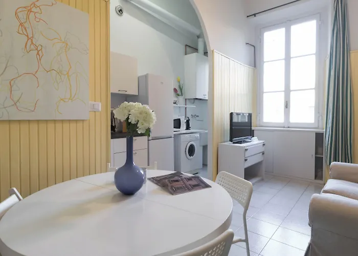 Appartement Piazza Lima 1