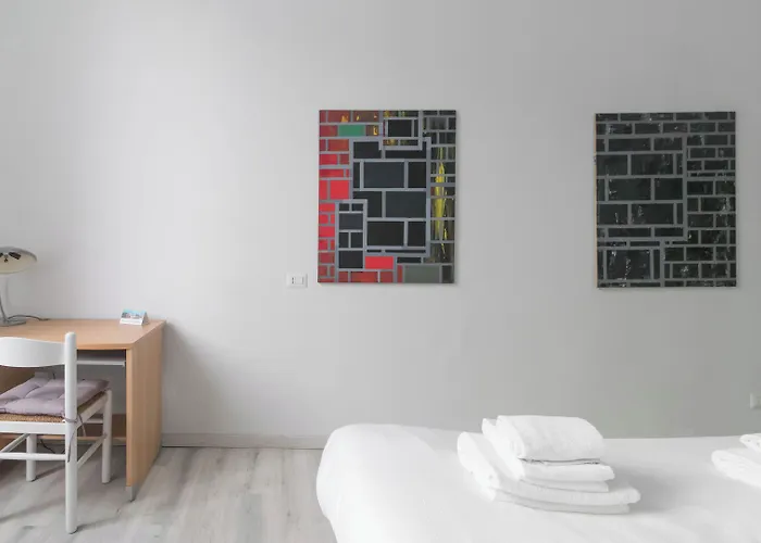 Appartement Piazza Lima 1 *