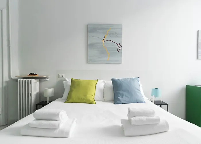 Appartement Piazza Lima 1 Milaan