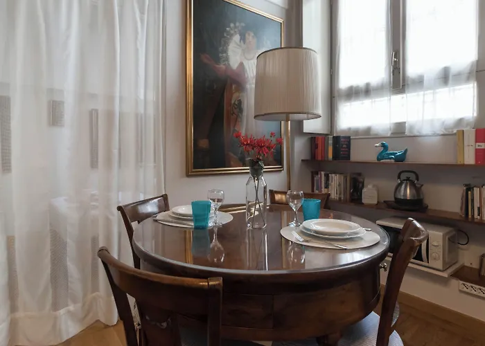 Apartmán Italianway - Santa Maria Fulcorina 11