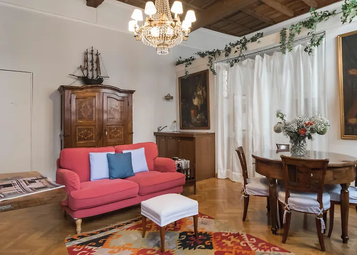 Italianway - Santa Maria Fulcorina 11 아파트 *
