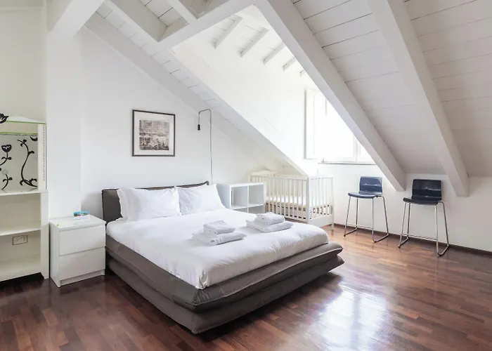 Appartamento Italianway Easy - De Sanctis 14 *