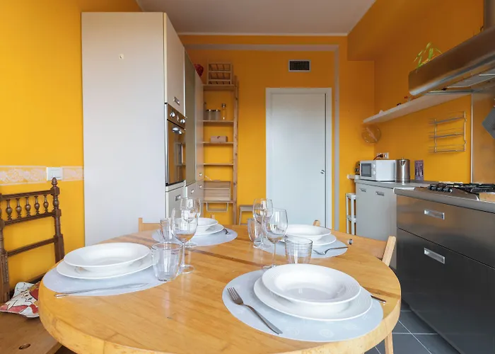 Italianway Easy - De Sanctis 14 Appartamento Milano