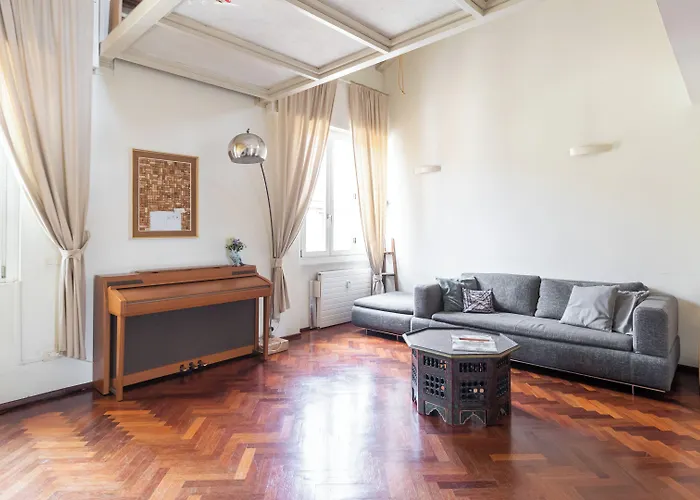 Appartamento Italianway Easy - De Sanctis 14 Milano